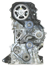 1995 Toyota Camry Engine e-r-n_100753