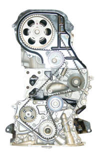 1996 Toyota Celica Engine