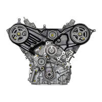 2003 Toyota Sienna Engine