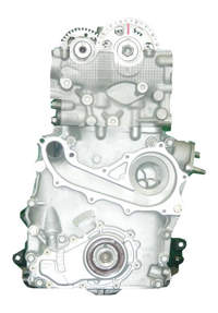 2002 Toyota Tacoma Engine