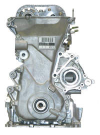 2005 Pontiac Vibe Engine