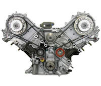 2006 Toyota Tundra Engine