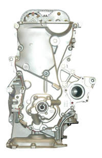 2004 Toyota Echo Engine