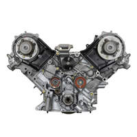 2002 Lexus LS430 Engine
