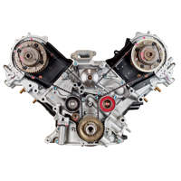 2009 Lexus SC430 Engine