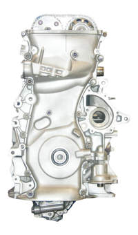 2001 Toyota RAV4 Engine