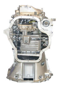 2001 Toyota RAV4 Engine