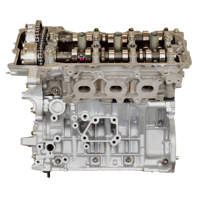 2010 Lexus IS250 Engine