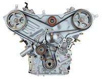 2006 Toyota Sienna Engine