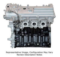 2016 Lexus IS300 Engine