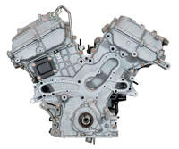 2009 Lexus ES350 Engine