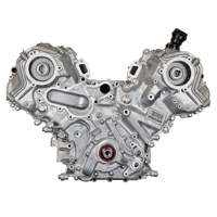 2008 Lexus LS460 Engine