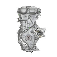 2010 Pontiac Vibe Engine