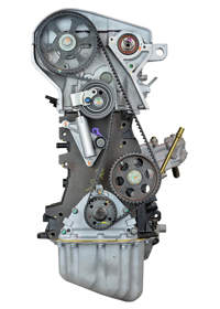 1999 Volkswagen Passat Engine e-r-n_13661-3