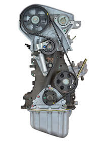 2000 Volkswagen Passat Engine