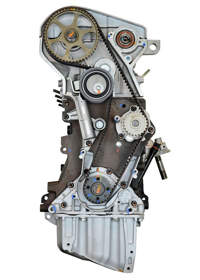 2001 Audi A4 Engine