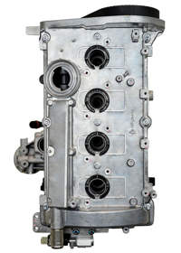 2001 Volkswagen Passat Engine