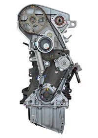 2002 Audi A4 Engine