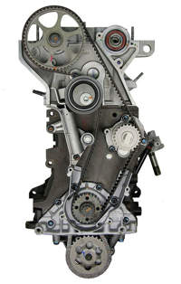 2000 Volkswagen Golf Engine