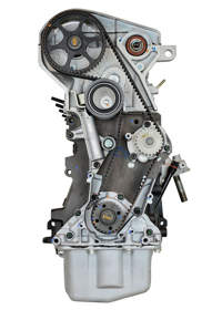 2003 Volkswagen Jetta GLI Engine