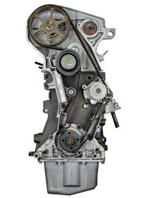 2002 Volkswagen Jetta GLI Engine