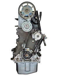 2000 Volkswagen Golf GTI Engine