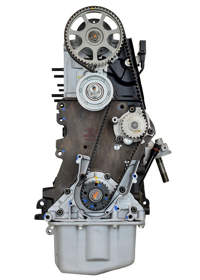 2005 Volkswagen Jetta Engine