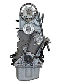 2002 Volkswagen Jetta Engine