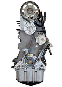 2007 Volkswagen Golf GTI Engine