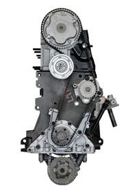 2004 Volkswagen Jetta Engine e-r-n_13554