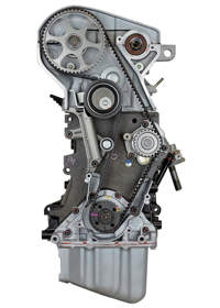 2003 Audi A4 Engine