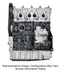 2000 Volkswagen Golf GTI Engine