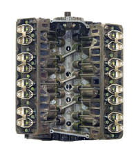 1984 Jeep J-SERIES Truck Engine e-r-n_89735
