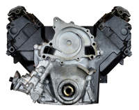 1984 Oldsmobile Ciera Engine e-r-n_71158-2