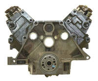 1992 Pontiac Grand Am Engine