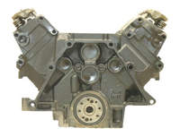 1993 Pontiac Bonneville Engine
