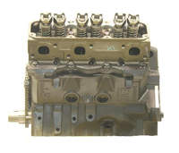 1995 Pontiac Trans Sport Engine