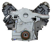 2007 Buick Allure Engine