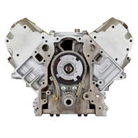 2008 GMC Sierra Denali Engine