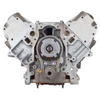 2010 GMC Sierra Denali Engine