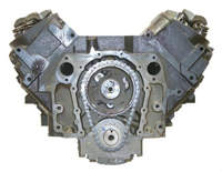 1995 GMC B7 Engine