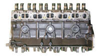 1968 Chevrolet Passenger Van Engine