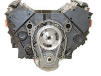 1992 Cadillac Fleetwood Engine