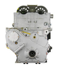 2003 Pontiac Grand Am Engine