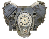 2002 GMC Savana 2500 Engine