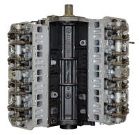 2001 Chevrolet Silverado 3500 Engine e-r-n_4195-2