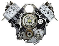 2002 GMC Sierra 3500 Engine