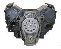 1995 Chevrolet Astro Engine
