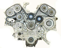 1995 Chevrolet Lumina Engine