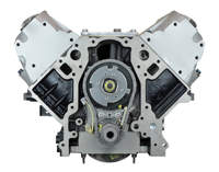 2007 GMC Sierra 2500 Engine